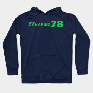 Agustin Canapino '23 Hoodie